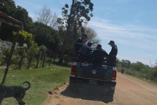 Paso de los Libres: Buscan al asesino de un anciano de 71 años