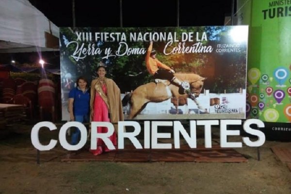 La Fiesta Nacional de la Yerra y la Doma Correntina cierra otra exitosa edición