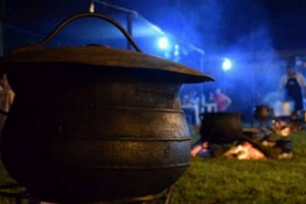 Todo listo para la Fiesta Regional del Mbaipy en Mercedes