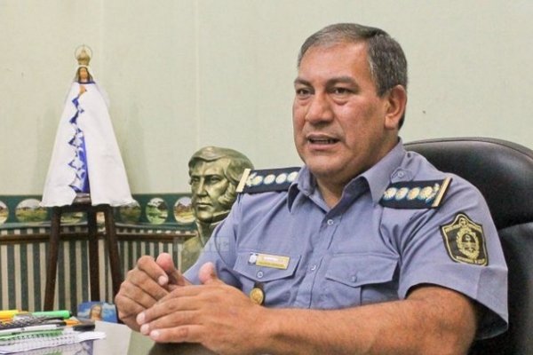 General Barboza: Los apartados al curso para Cabos de la Policía tenían antecedentes