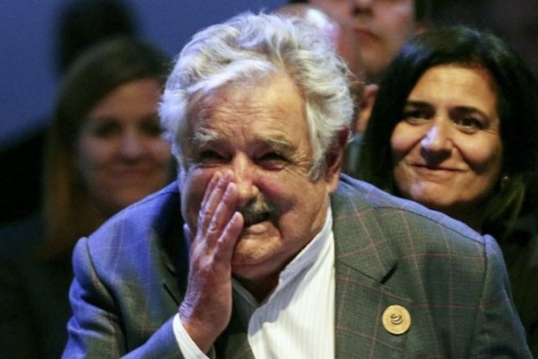 Mujica: La gente muy rica desata la crisis con la especulación, y después lo pagan los pobres