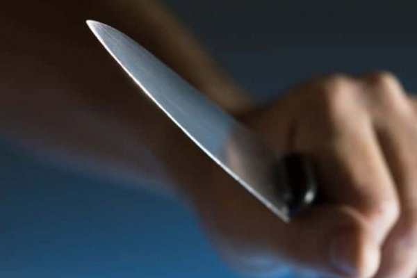 Joven hirió a su madre con un cuchillo tras cometer un ilícito