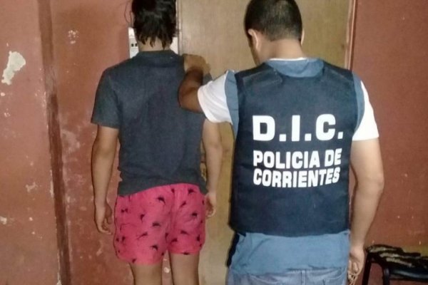 Adolescente detenido por intentar violar a su amiga en una reunión