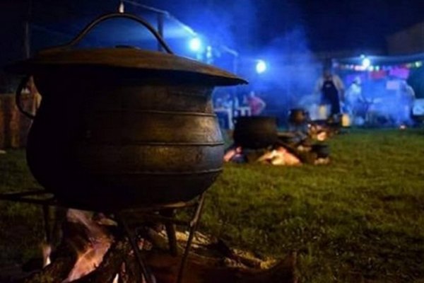 Mercedes se prepara para la Fiesta Regional del Mbaipy