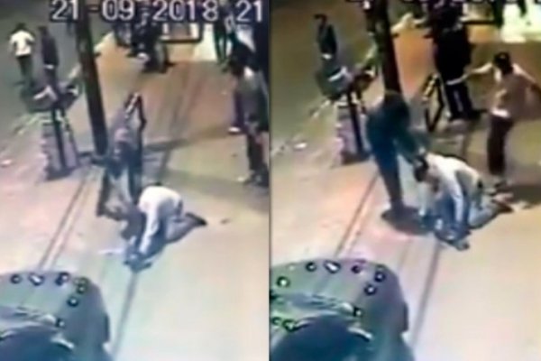 San Justo: Una patota mató a un vendedor ambulante