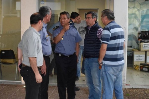La Policía detuvo a un hombre involucrado en el asalto al Época