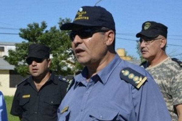 Tras la ola de robos en la Capital, cambiaron el director General de la Metropolitana de la Policía