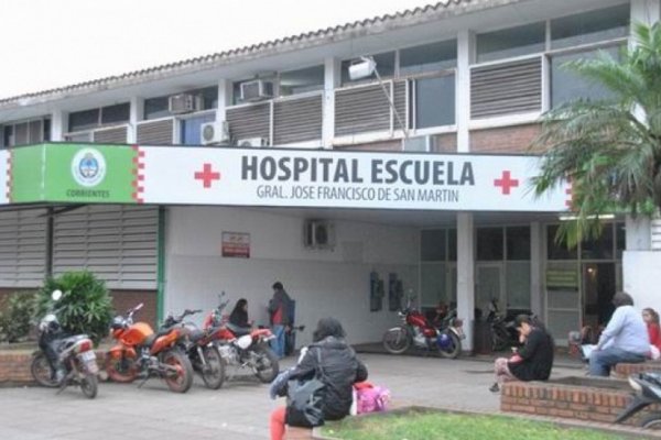 En violenta pelea callejera cortaron el dedo a un hombre