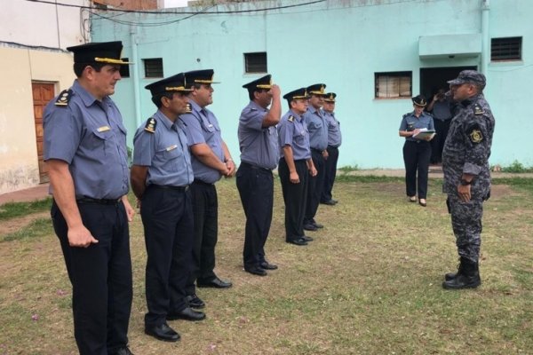 Asumió el nuevo Director General de Seguridad y Prevención del Delito