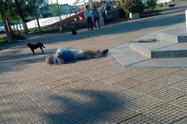 Un hombre se quitó la vida en la plaza central de Quitilipi
