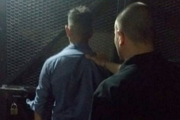 Demoraron a un menor que transitaba en moto sin documentaciones
