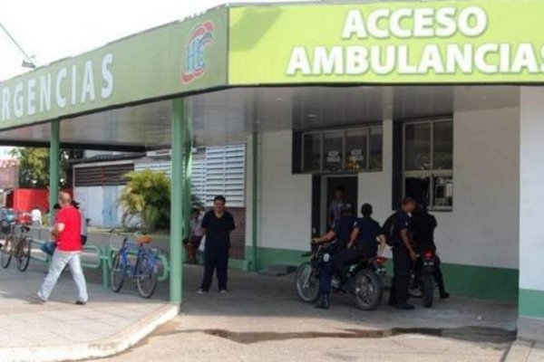 Obrero golpeó su cabeza con una máquina cuando trabajaba en una construcción