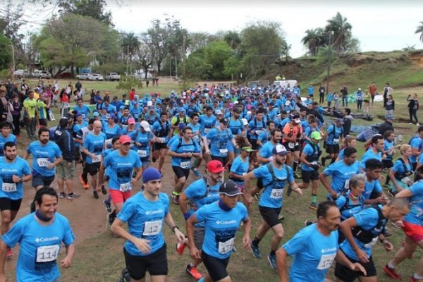Otra exitosa Corrientes Race Columbia se vivió en Empedrado