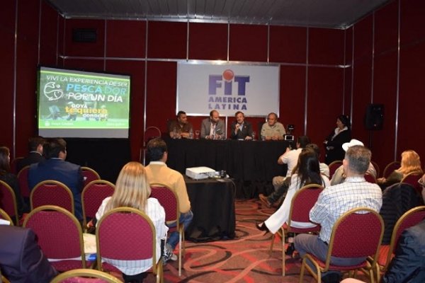 Presentaron la propuesta Pescador por un Día