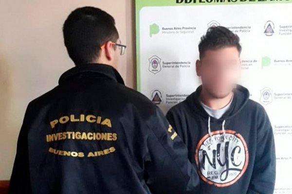 Joven mató a golpes a su hijastra sordomuda de cinco años