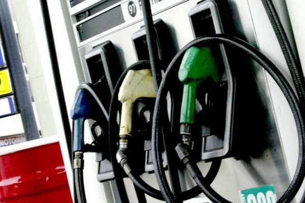 Asaltaron una estación de servicio cerca de Paso de la Patria y se llevaron alrededor de 35 mil pesos