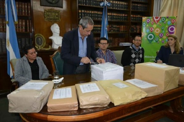 Avanza la inversión de $15,5 millones en redes de agua para Saladas