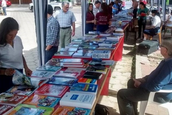 La 3ª Feria del Libro de Itatí contará con una variada propuesta cultural