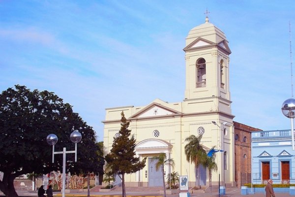 Provincia restaurará la parroquia San Luis Rey de Francia