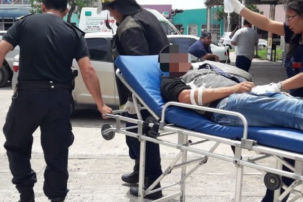 Amputaron la mano de un carnicero por las lesiones que le produjo una picadora de carne
