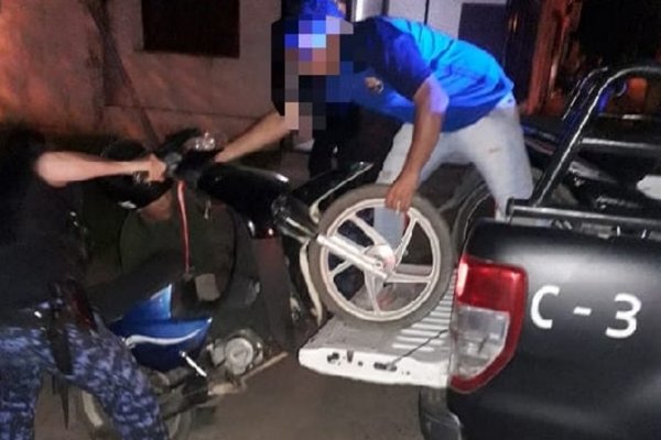 Controles de la Policía