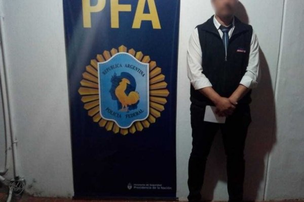 Detuvieron a un chofer de micros de larga distancia imputado por abuso sexual