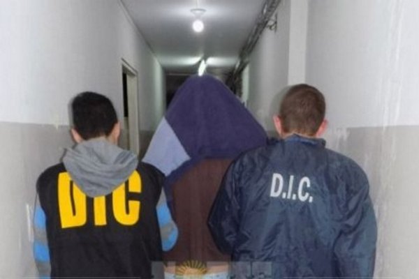 Se entregó el chaqueño Japo, era buscado por un aberrante abuso sexual a un niño