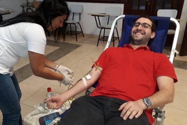 Se llevará a cabo una nueva colecta externa de sangre en San Roque