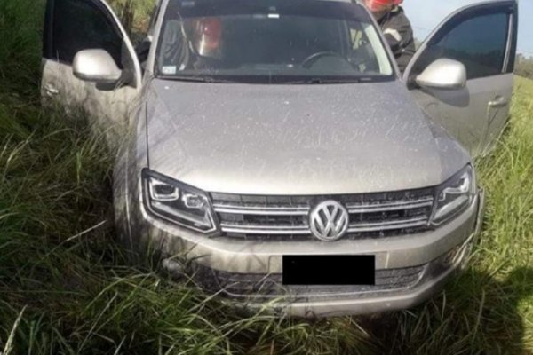 Trágico accidente en la Ruta 215: Murió el nieto de Julio Grondona
