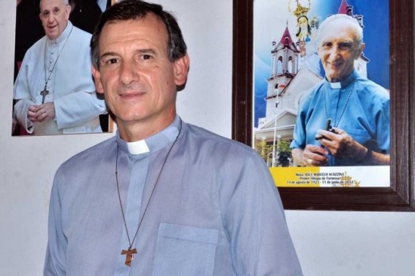 Santo Tomé abrió jubileo por los 40 años de la diócesis