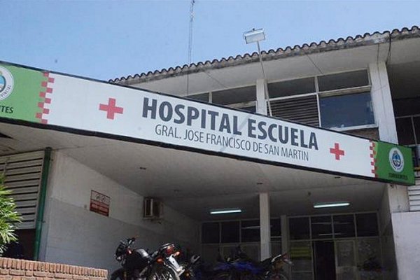 Violencia de género: Es crítico el cuadro de la mujer que fue agredida con un fierro por su marido