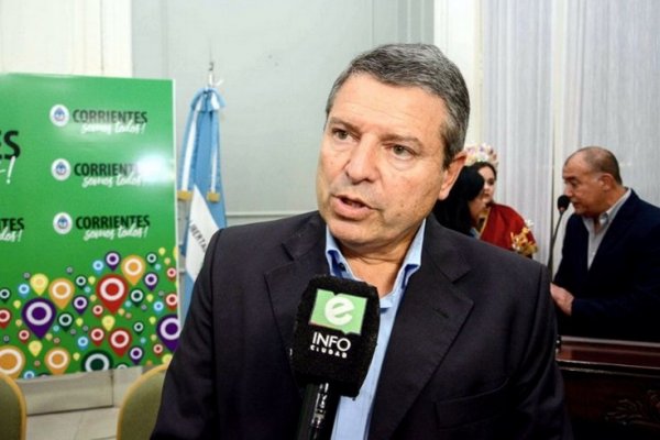 El intendente Osnaghi suspendido por ediles de Paso de la Patria