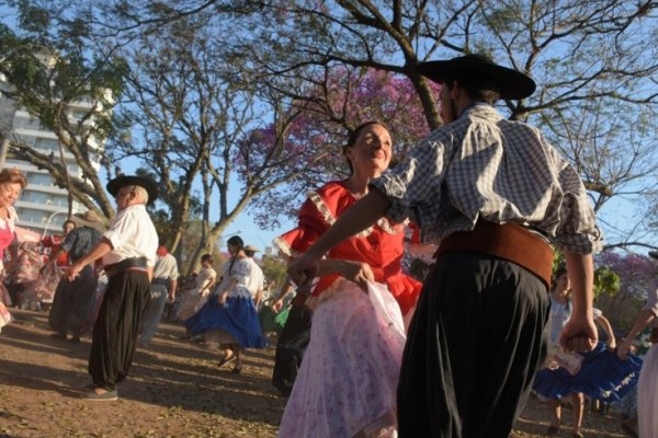 Se viene la tercera bailanta de San Cirilo