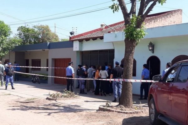 Encontraron muerta y maniatada a una mujer en una casa de Sáenz Peña