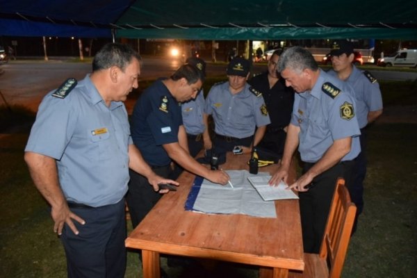 General Barboza: Marcamos presencia en los barrios en base a las necesidades de los vecinos