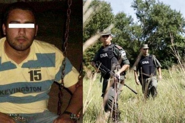 Itatí: Detuvieron a Morenita Marín, uno de los narcos más buscados tras el operativo Sapucay