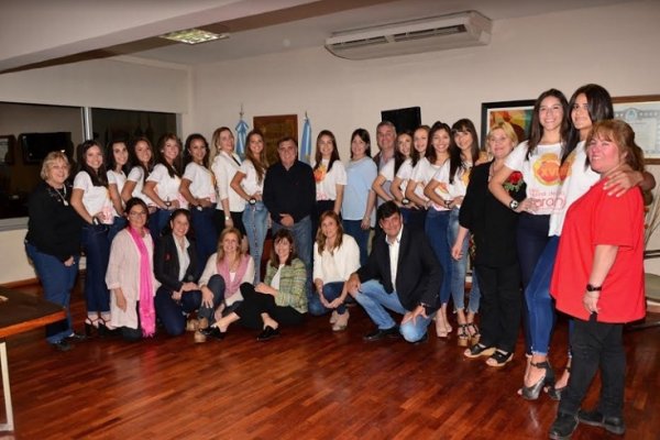 Reina de la naranja: 13 bellavistenses irán por el título