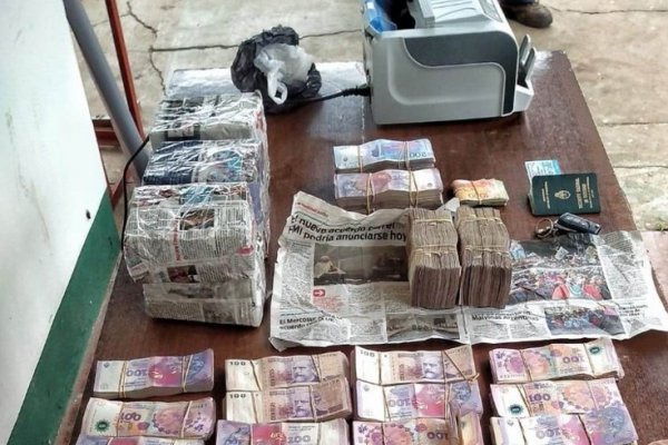 Paso de los Libres: Obligaba a su hijo de 12 años a vender droga