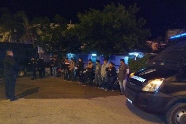 Exitoso operativo ante una vieja problemática: Secuestraron más de 30 motos de seguidores