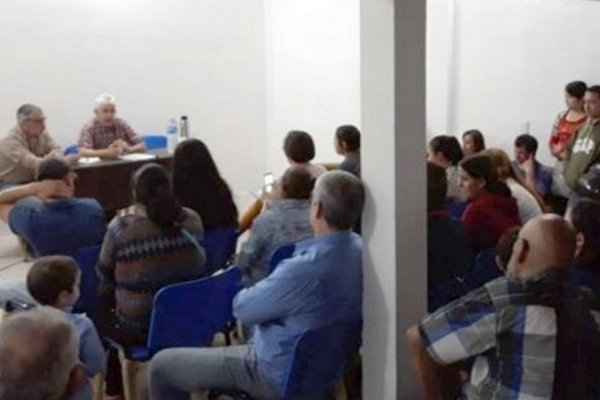 San Luis del Palmar: Vecinos presentarán un amparo contra el basural