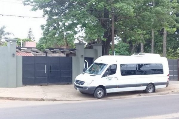 Causa Sapucay: Faraone habría financiado actividades vinculadas con el narcotráfico