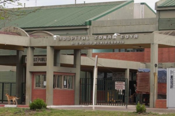 Joven quedó detenido luego de apuñalar a una embarazada en Goya