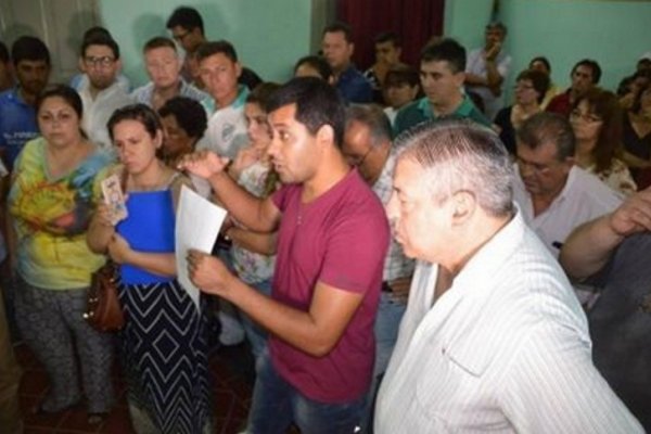 San Luis del Palmar: Vecinos elevaron al Concejo su rechazo al basural