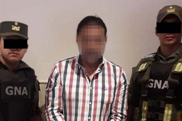 Aseguran que el ex intendente Faraone habría dado refugio a Morenita Marín