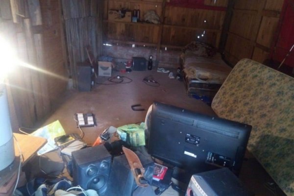 Itatí: Robaron en la casa de un gendarme y la Policía recuperó los elementos