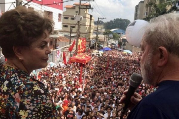 Elecciones Brasil: La emotiva carta de Lula desde la cárcel contra la aventura fascista de Bolsonaro