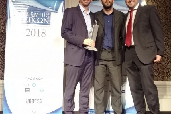 Virasoro: la campaña electoral de Emiliano Fernández premiada en Buenos Aires