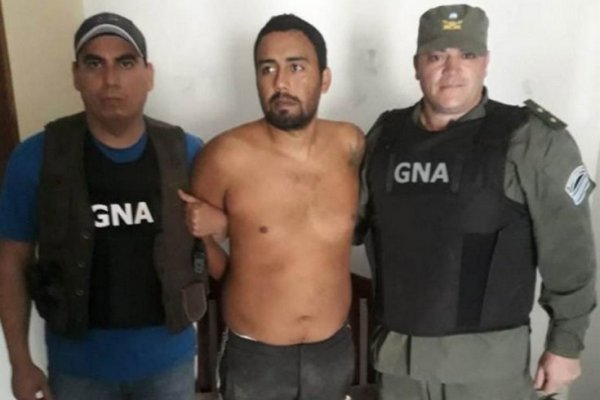 Amplio operativo en Corrientes por el traslado de Morenita Marín a la Unidad Penal de Resistencia