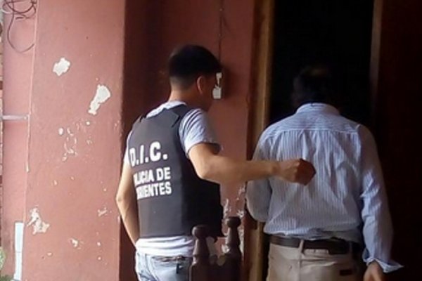 Se entregó el ex cura Domingo Pacheco: Deberá cumplir prisión por abuso contra un menor