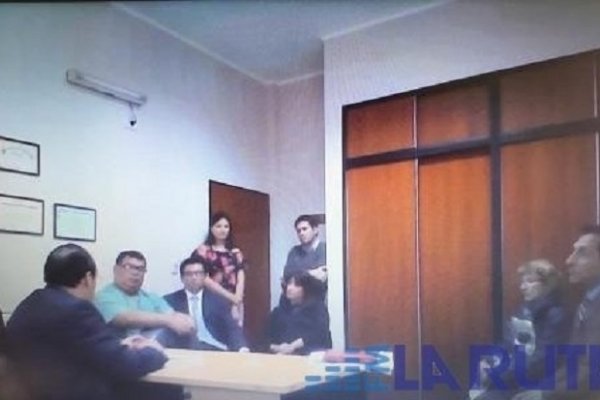 El Juzgado de Santa Rosa actuó en el primer caso de Flagrancia